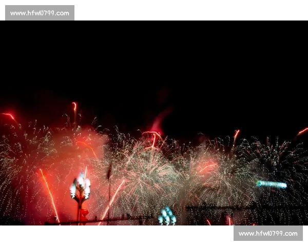 河北五超外场藏惊喜:一票解锁文旅福利与烟火盛宴